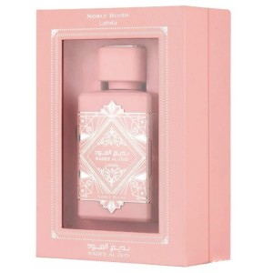 Парфумована жіноча вода Lattafa Perfumes Bade'e Al Oud Noble Blush, 100 мл. Photo 2